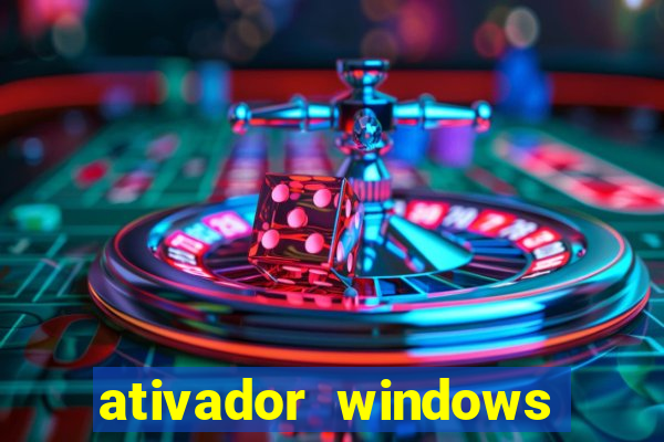 ativador windows loader 7